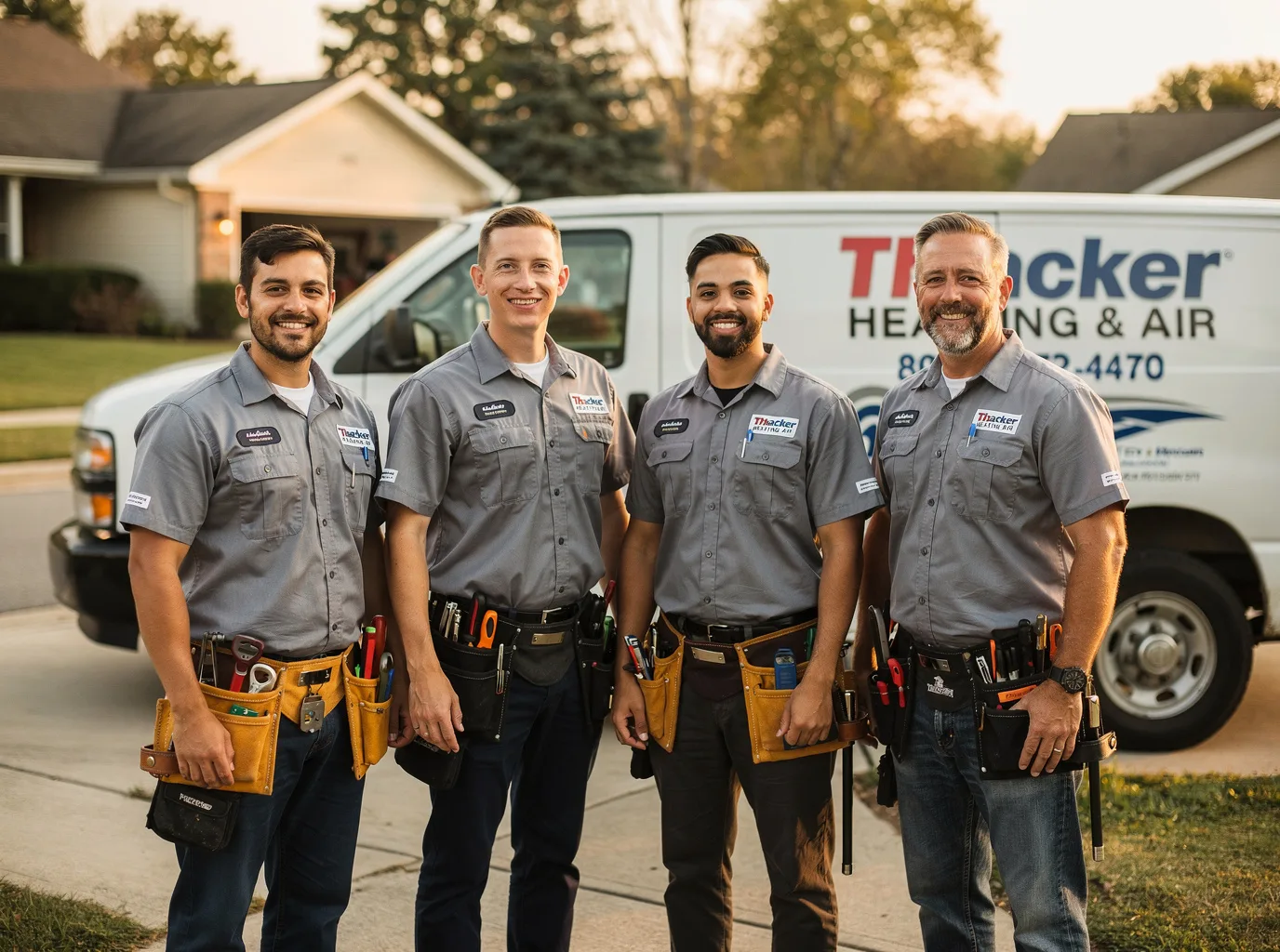 Ac Repair company in Tumwater, WA