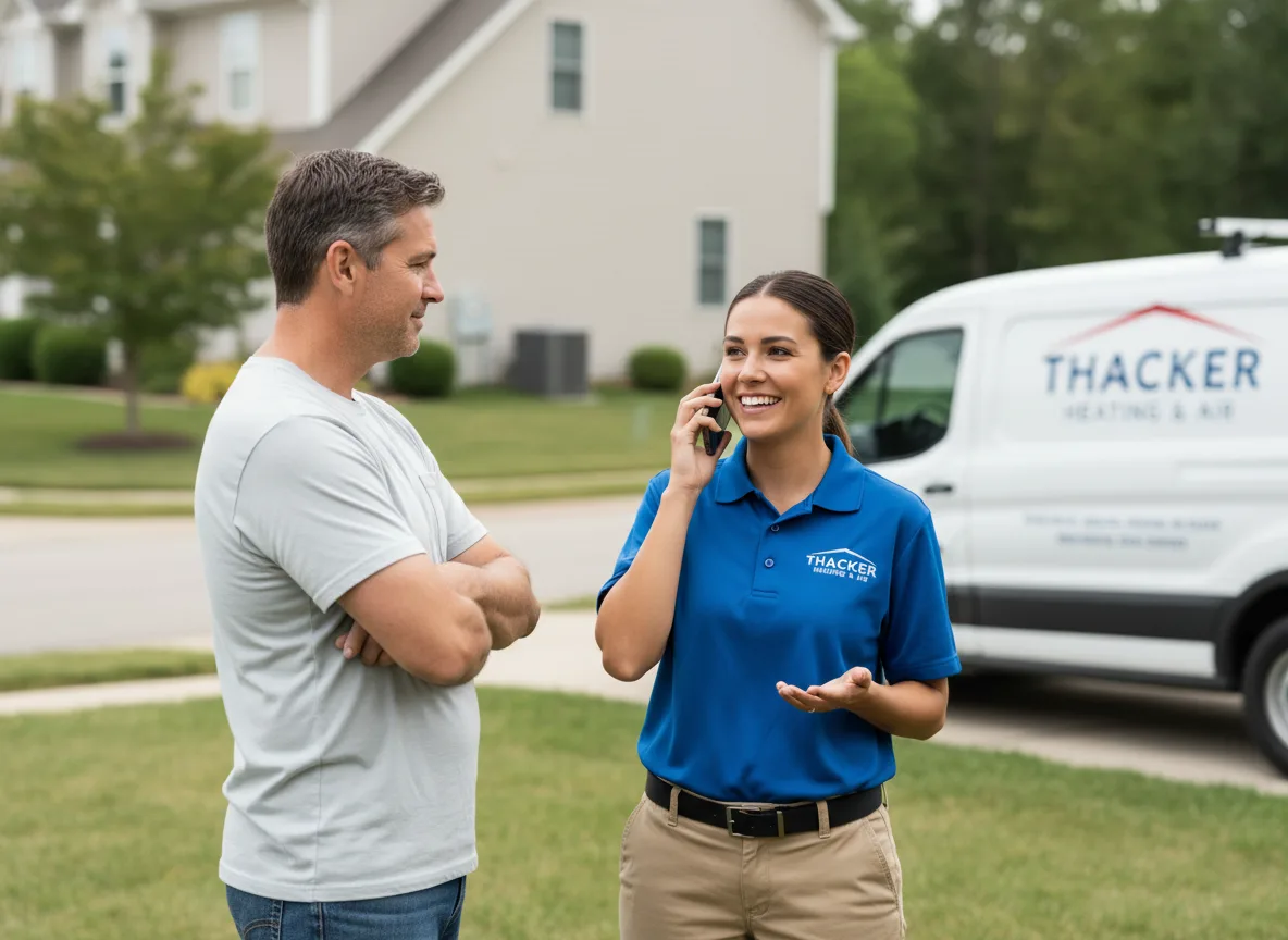 Ac Repair Tumwater, WA FAQs